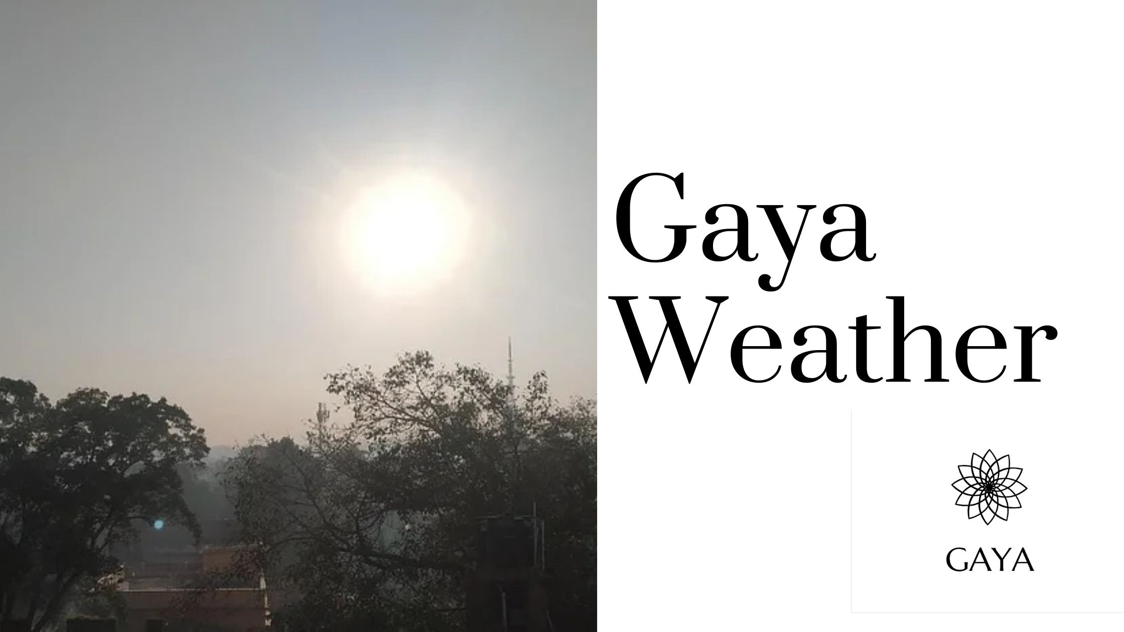 Gaya Weather | Best Time To Visit Gaya