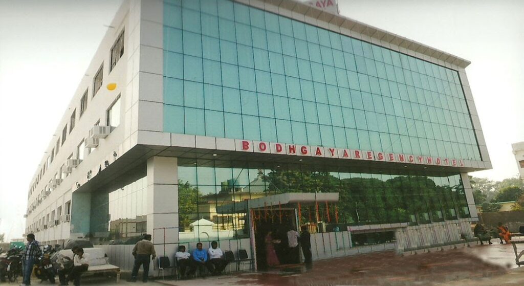 Bodhgaya Regency Hotel-Gaya.in
