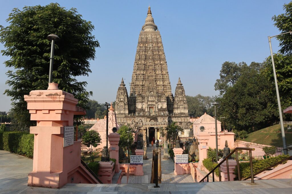 Bodh Gaya | Mahabodhi Temple