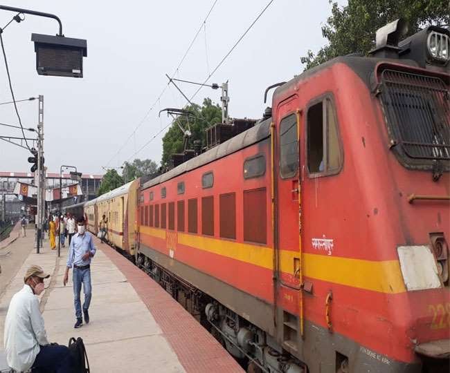 Budh Purnima Special, Patna To Gaya Train